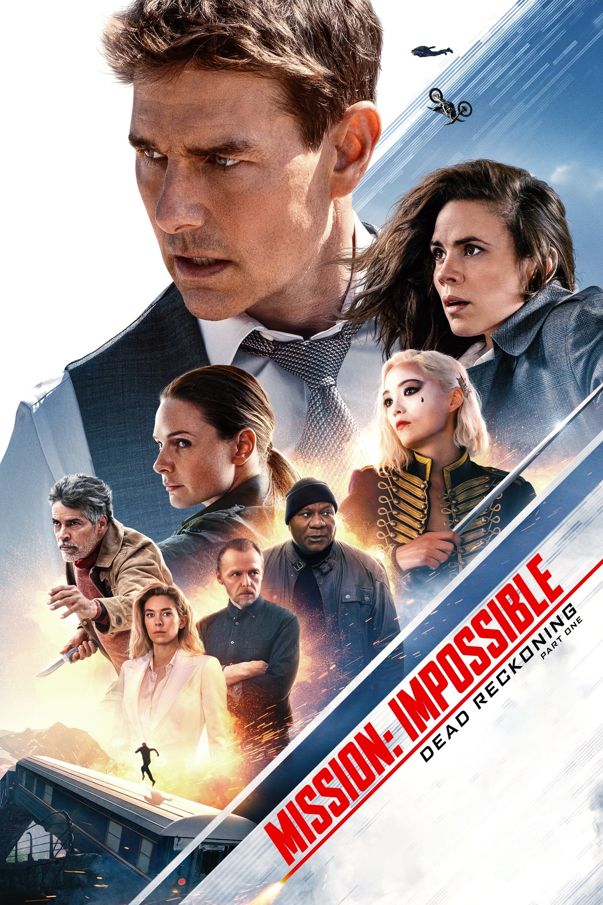 Mission: Impossible 7 – Dead Reckoning Part One